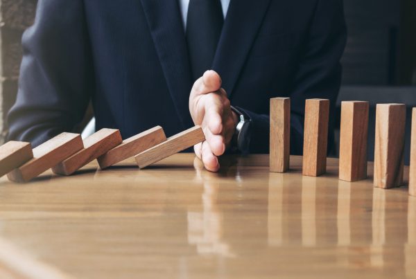 Business process being Interrupted